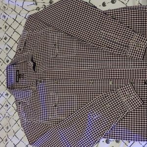 Dress shirt by Micheal kors tailored fit size sml